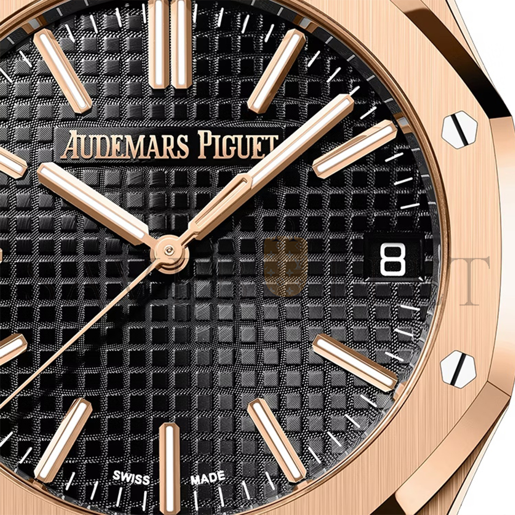 AUDEMARS PIGUET ROYAL OAK SELFWINDING 15510OR.OO.1320OR.04